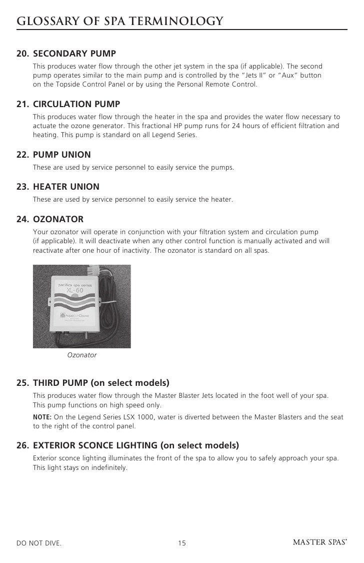 master spa wiring diagram manual e books Catalina Spa Wiring Diagram master spa legend owner\\u0027s manualmaster spa wiring diagram 4